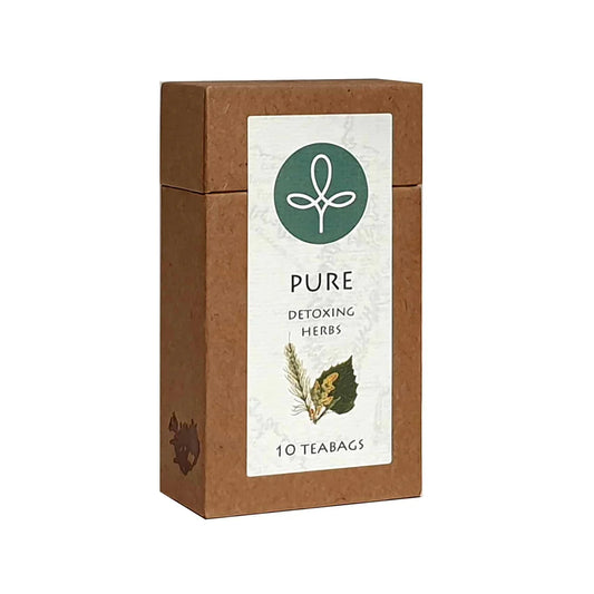 Urta hreinsandi teblanda