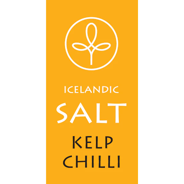 Urta þara- og chillisalt