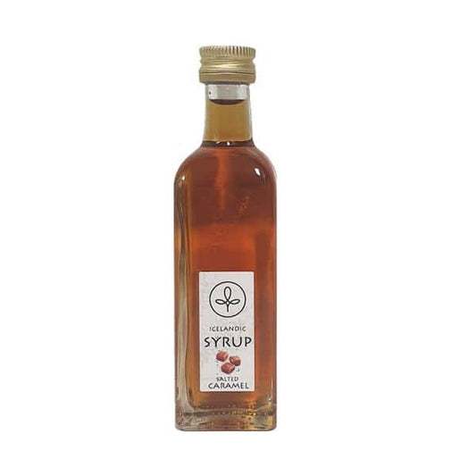 Urta saltkaramellusýróp  60 ml