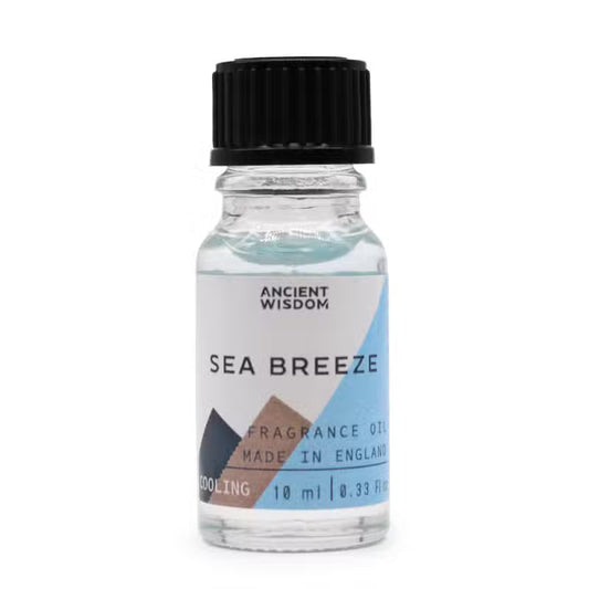 Sea Breeze – ferskur og léttur ilmur hafgolunnar
