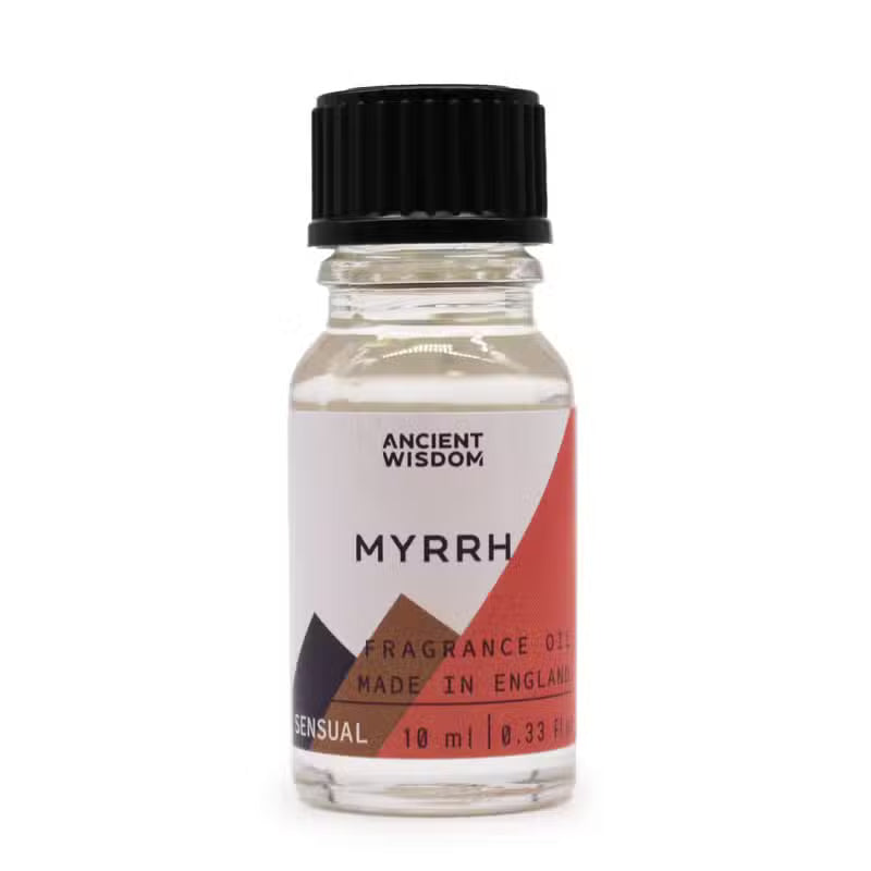Myrrh – hlýr og fágaður myrruilmur