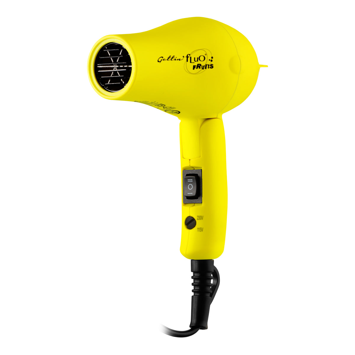 Gettin´Fluo Ferðablásari - Fullkomin ferðafélagi