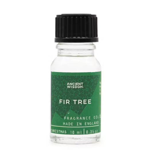 Fir Tree – ferskur ilmur af barrskógi