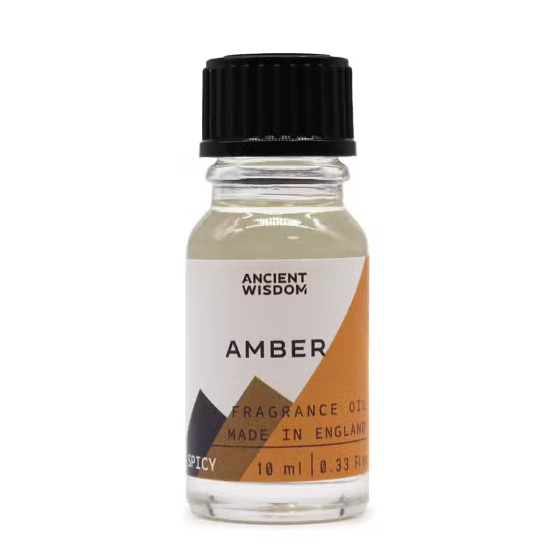 Amber – kryddaður og mjúkur ilmur með viðartónum