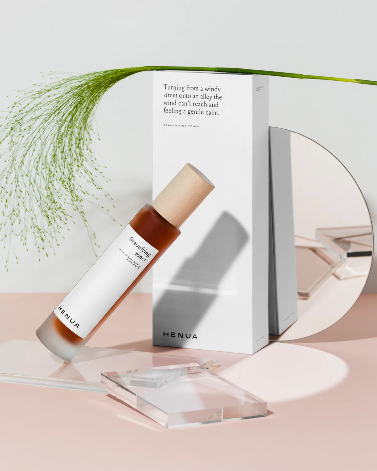 Henua Organics - Beautifying toner - Með birkisafa og furuberki