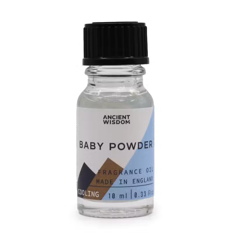 Baby Powder – mjúkur púðurilmur