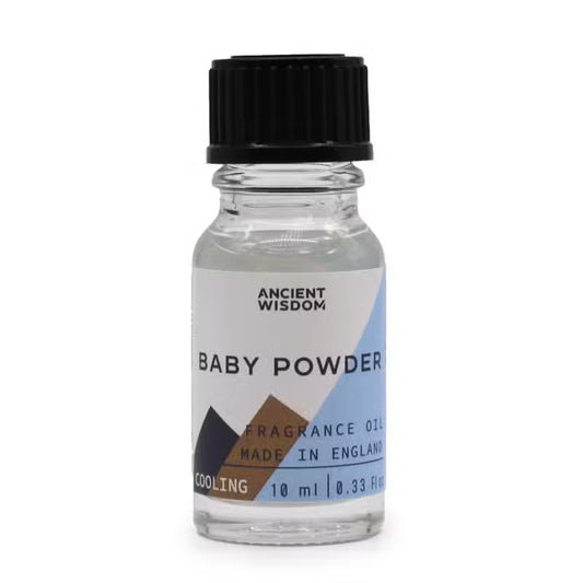 Baby Powder – mjúkur púðurilmur