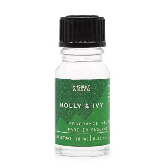 Holly & Ivy – grænn og fágaður hátíðarilmur