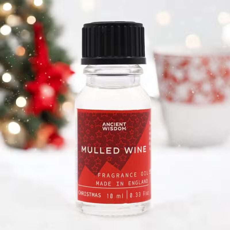 Mulled Wine – hlýr og ávaxtaríkur hátíðarilmur