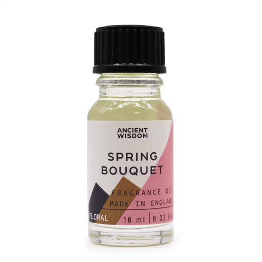 Spring Bouquet – blómlegur ilmur með ávöxtum og mildum kryddtónum