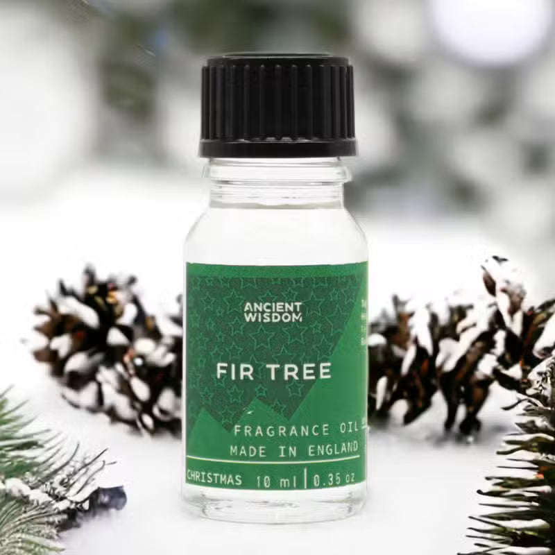 Fir Tree – ferskur ilmur af barrskógi