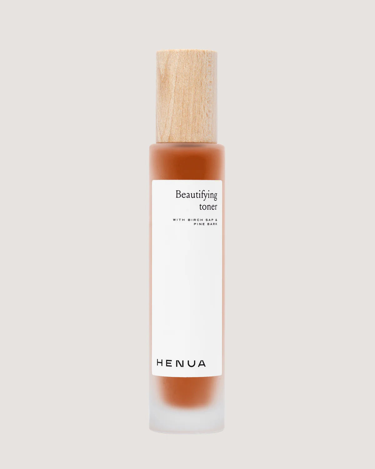 Henua Organics - Beautifying toner - Með birkisafa og furuberki