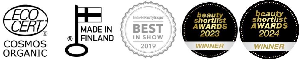 Henua Organics - Miracle vitamin oil - Með höfrum týtuberjum og hafþyrni