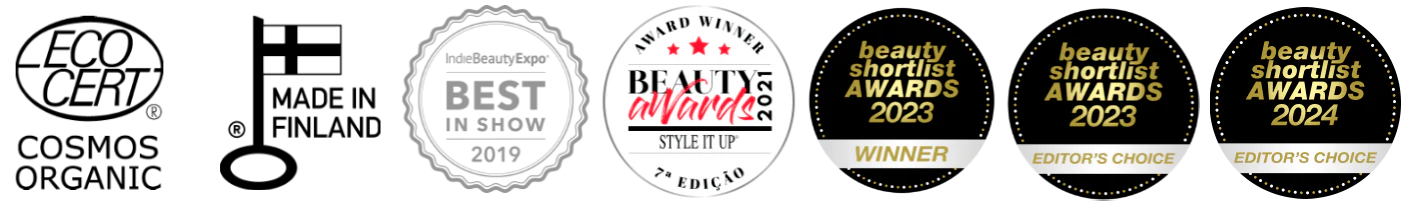 Henua organics - Recharging moisturizer - Með birkisafa, furuberki og hafþyrni