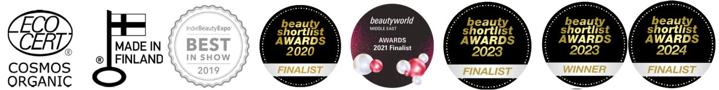 Henua Organics - Beautifying toner - Með birkisafa og furuberki